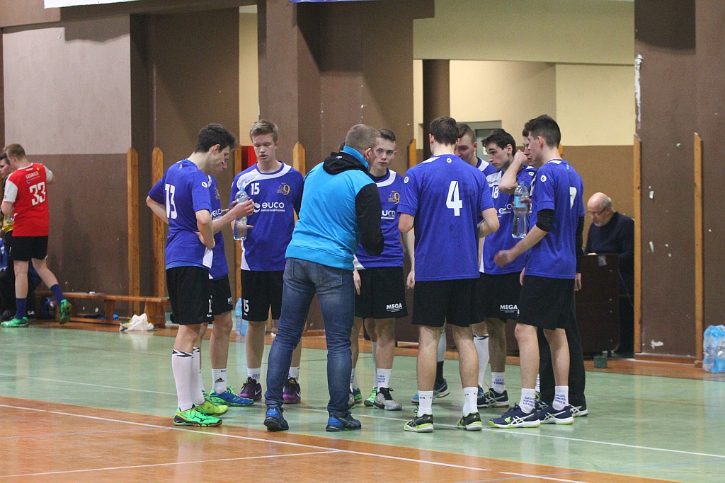 Derby młodych szczypiornistów dla Siódemki Miedź Legnica