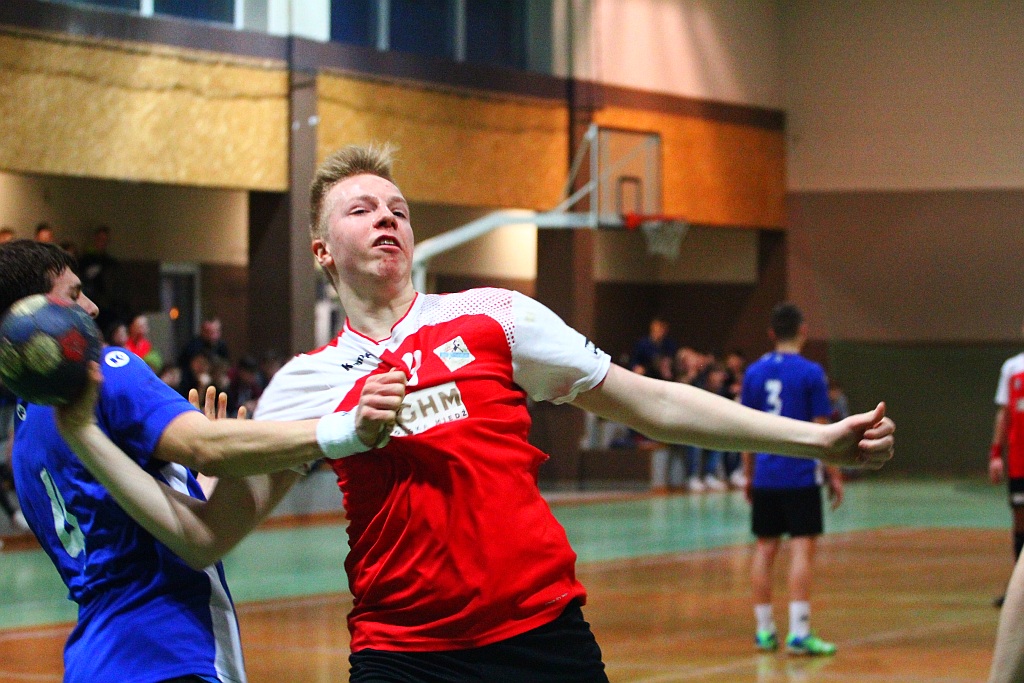 Derby młodych szczypiornistów dla Siódemki Miedź Legnica