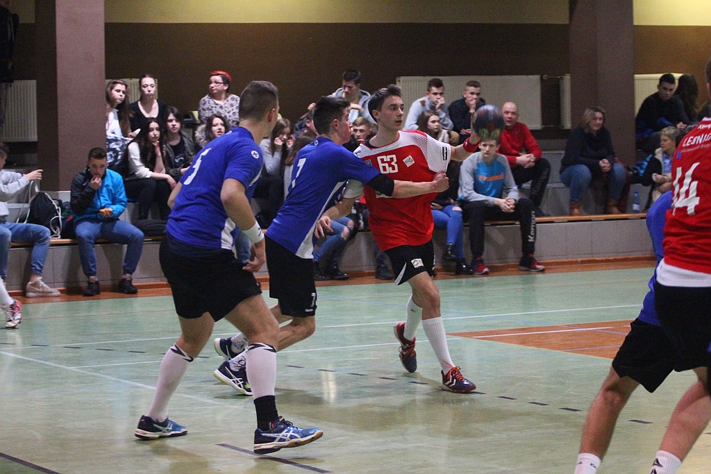Derby młodych szczypiornistów dla Siódemki Miedź Legnica