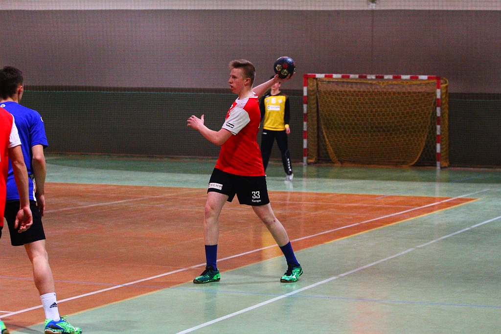 Derby młodych szczypiornistów dla Siódemki Miedź Legnica