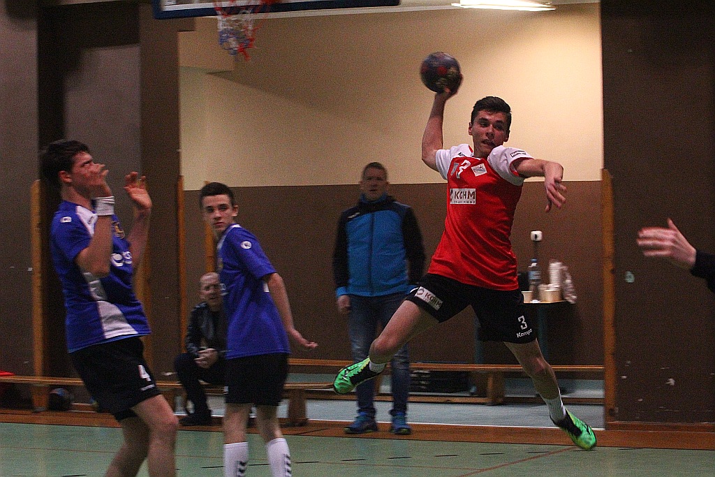 Derby młodych szczypiornistów dla Siódemki Miedź Legnica