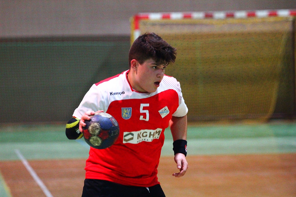 Derby młodych szczypiornistów dla Siódemki Miedź Legnica