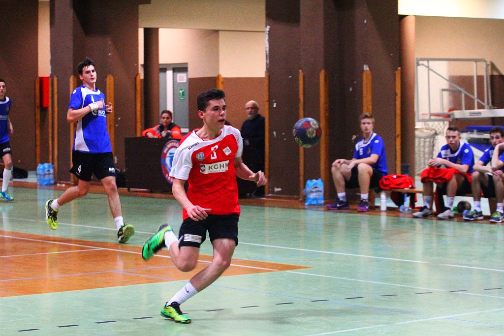 Derby młodych szczypiornistów dla Siódemki Miedź Legnica