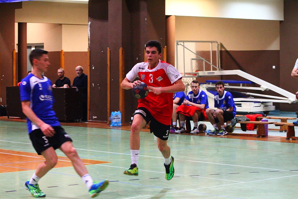 Derby młodych szczypiornistów dla Siódemki Miedź Legnica