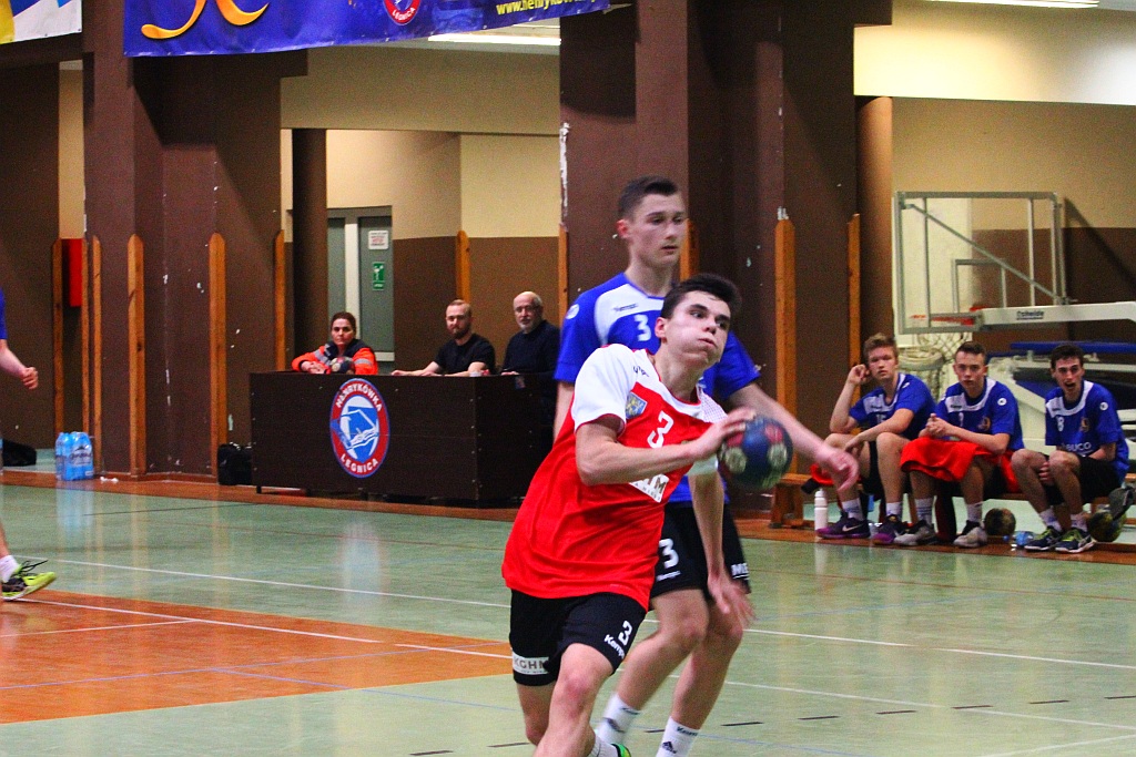 Derby młodych szczypiornistów dla Siódemki Miedź Legnica