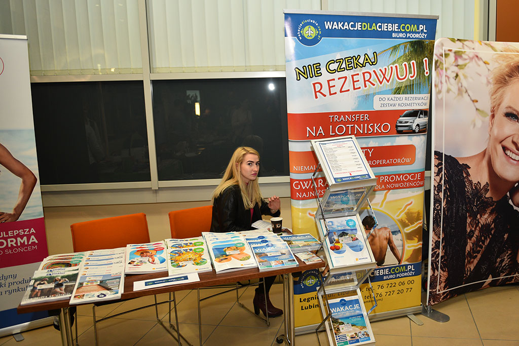 Połowa składu Feel „spowiadała się” przed legniczankami