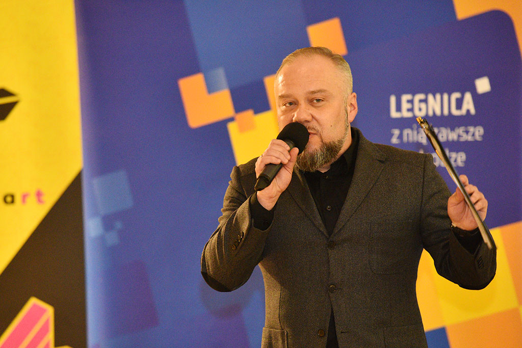 Połowa składu Feel „spowiadała się” przed legniczankami
