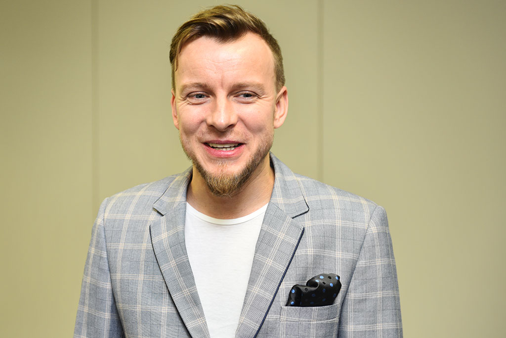 Połowa składu Feel „spowiadała się” przed legniczankami