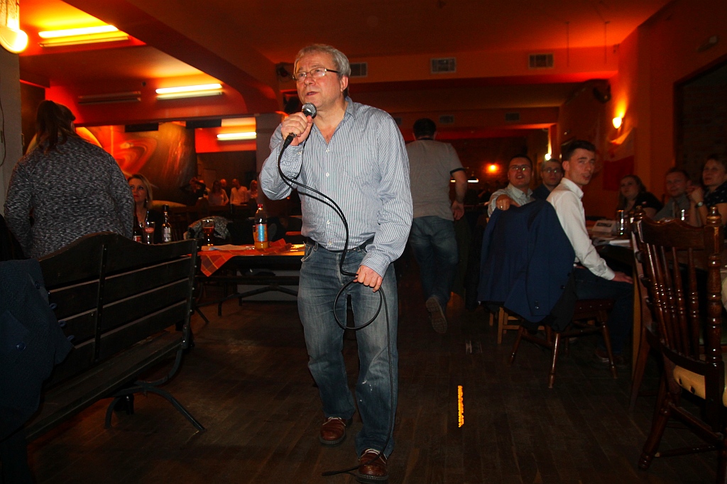 Zaśpiewali Charytatywne Karaoke dla Oli w Kręgielni Kometa