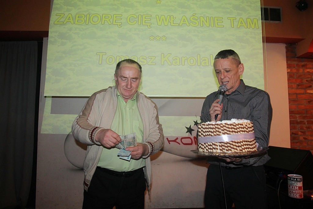 Zaśpiewali Charytatywne Karaoke dla Oli w Kręgielni Kometa