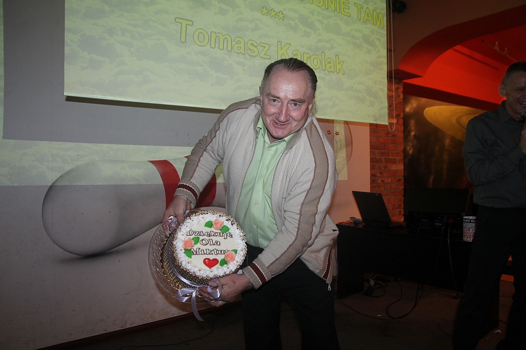 Zaśpiewali Charytatywne Karaoke dla Oli w Kręgielni Kometa