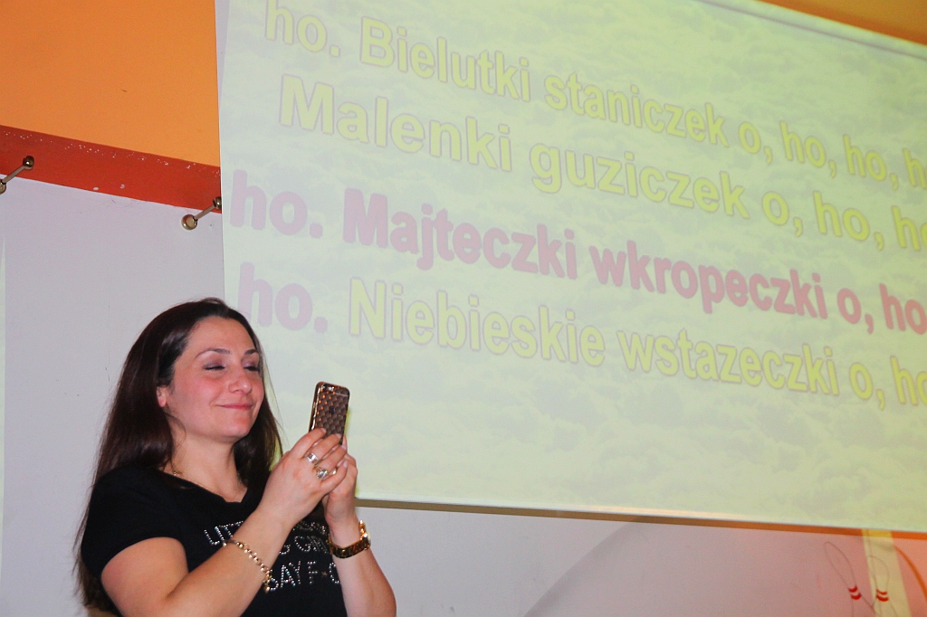 Zaśpiewali Charytatywne Karaoke dla Oli w Kręgielni Kometa