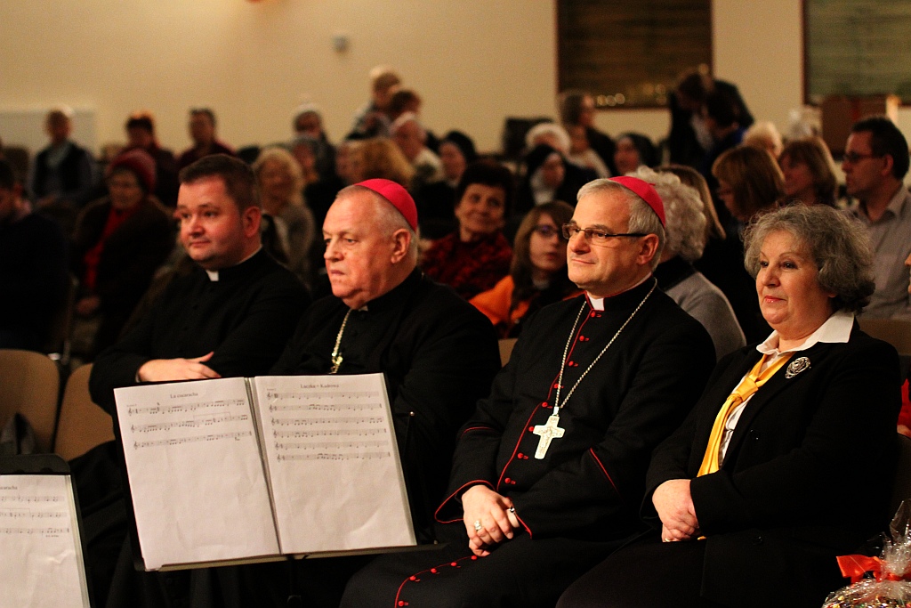 Orkiestra Sursum Corda zagrała w Centrum Spotkań Jana Pawła II
