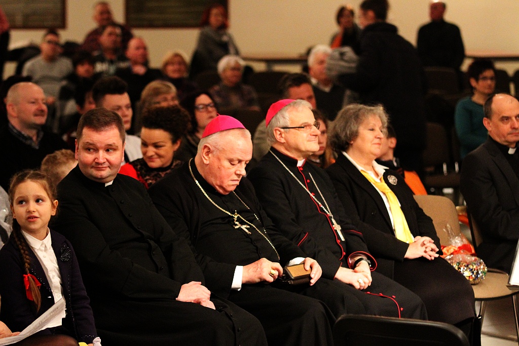 Orkiestra Sursum Corda zagrała w Centrum Spotkań Jana Pawła II