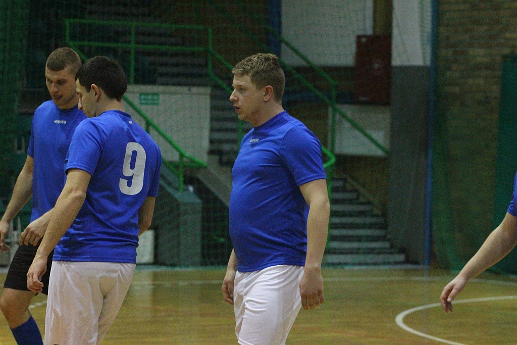 2. LLH: Rehabilitacja znów wygrała i dalej jest liderem