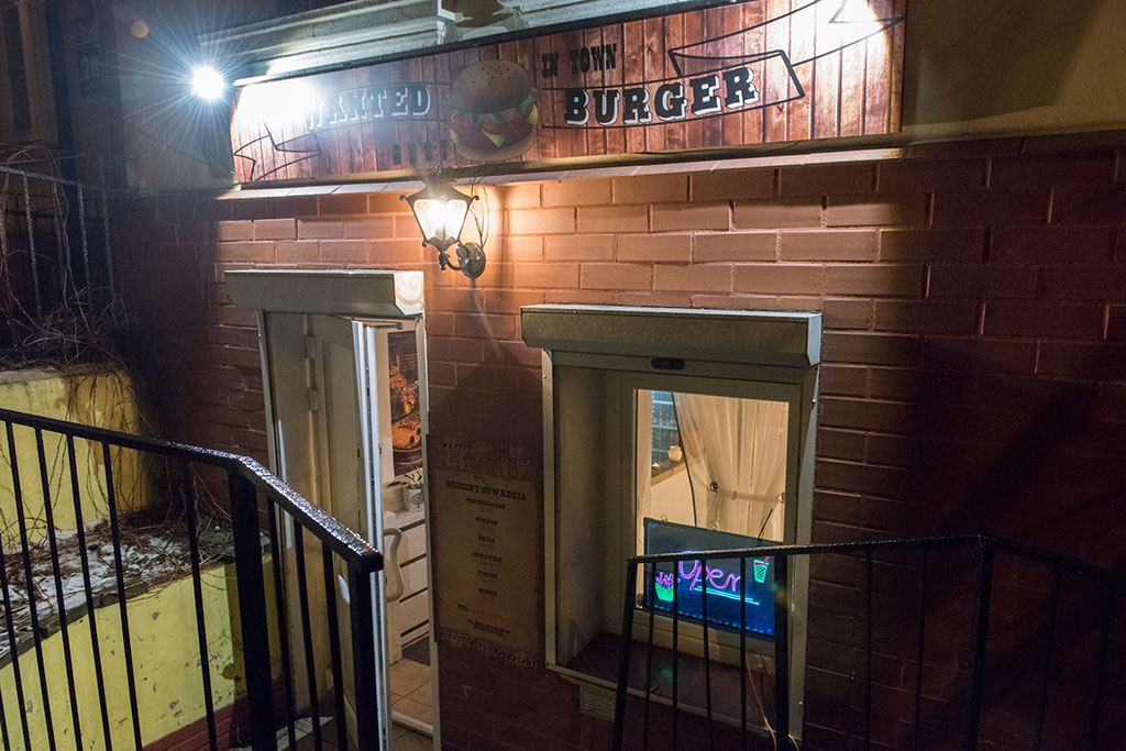 Wanted Burger to nowy lokal na mapie legnickich restauracji