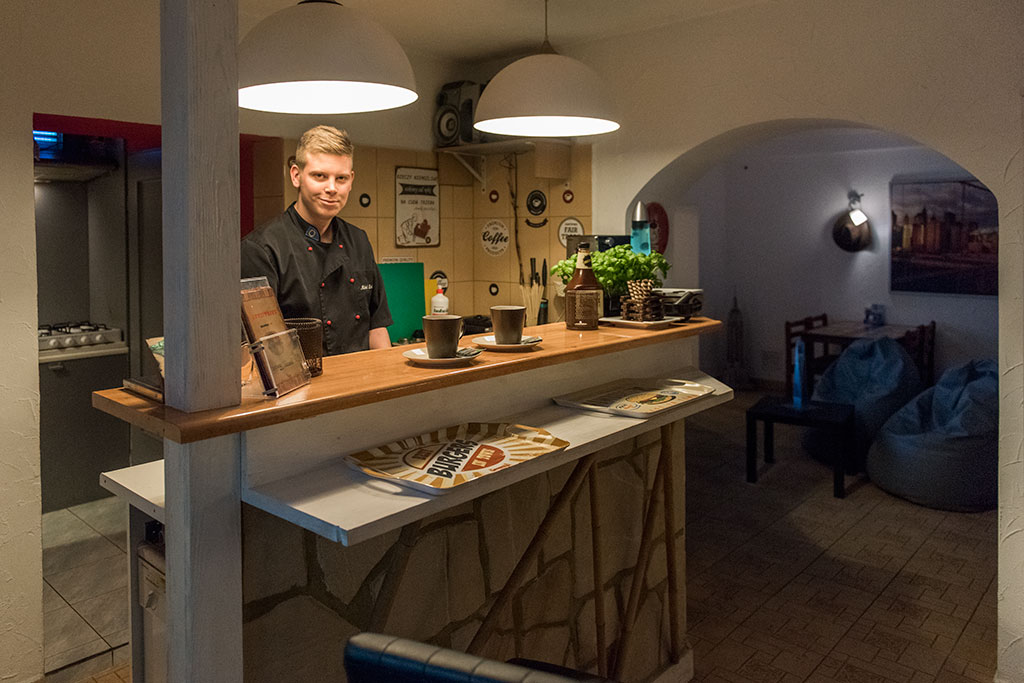 Wanted Burger to nowy lokal na mapie legnickich restauracji