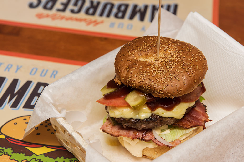 Wanted Burger to nowy lokal na mapie legnickich restauracji