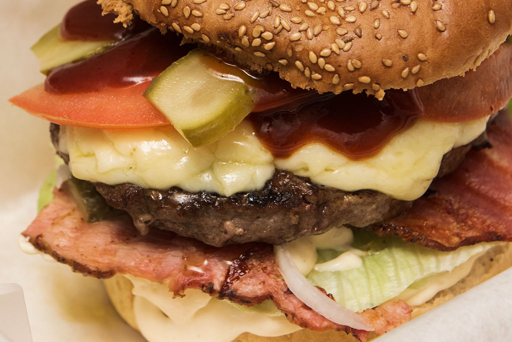 Wanted Burger to nowy lokal na mapie legnickich restauracji