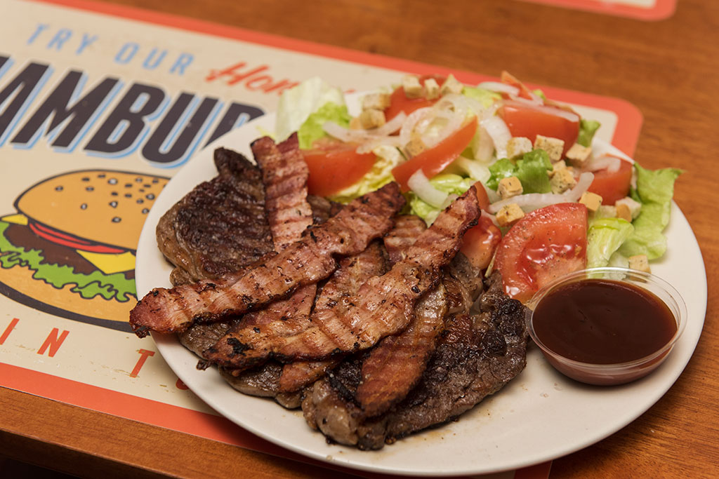 Wanted Burger to nowy lokal na mapie legnickich restauracji