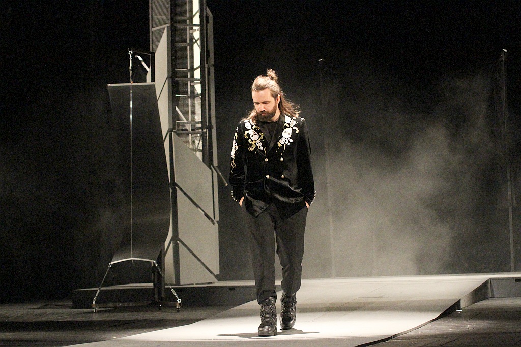 Makbet -  premiera Teatru im. Heleny  Modrzejewskiej