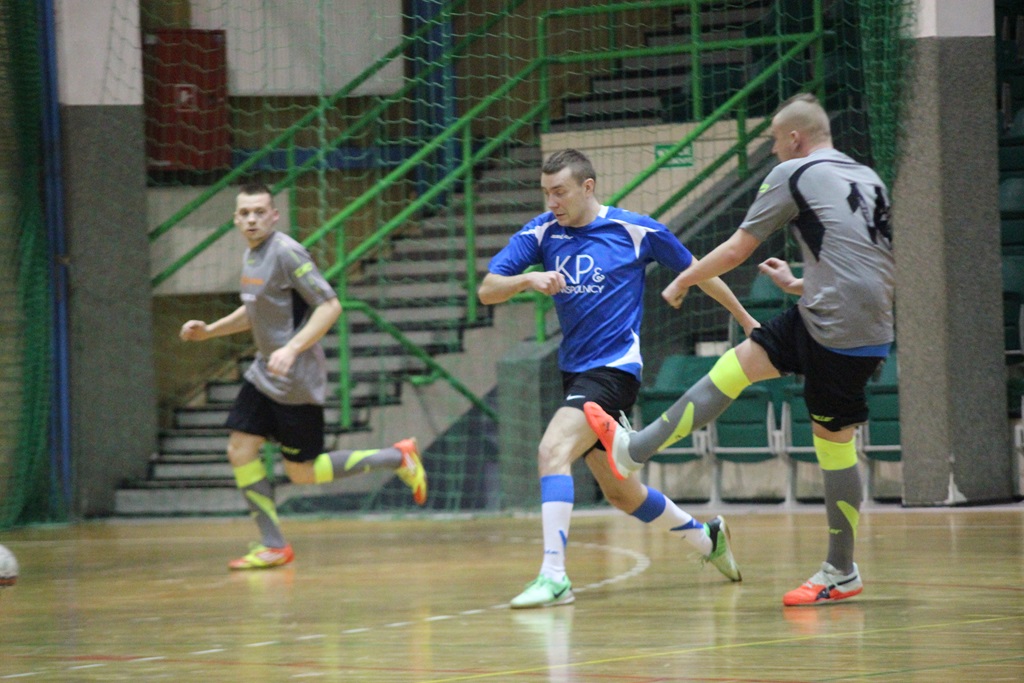 2. LLH: Rehabilitacja, Fitness i Saller na prowadzeniu