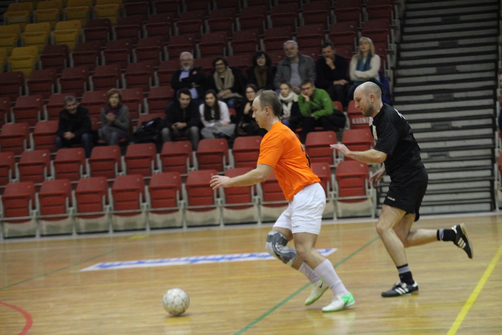 2. LLH: Rehabilitacja, Fitness i Saller na prowadzeniu