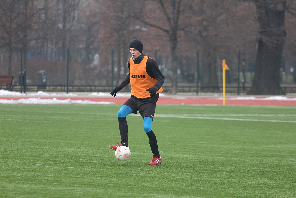 Piłkarskie sparingi: GKS Raciborowice ograł Kaczawę