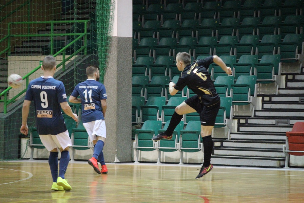 1. LLH: Cuprum zagra z Wietrzak Team o mistrzostwo Legnicy