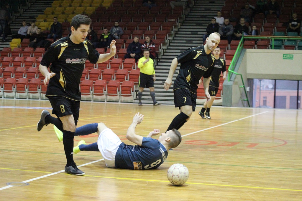 1. LLH: Cuprum zagra z Wietrzak Team o mistrzostwo Legnicy