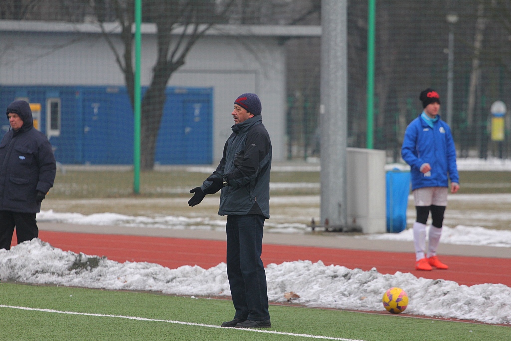 Piłkarskie sparingi: GKS Raciborowice ograł Kaczawę