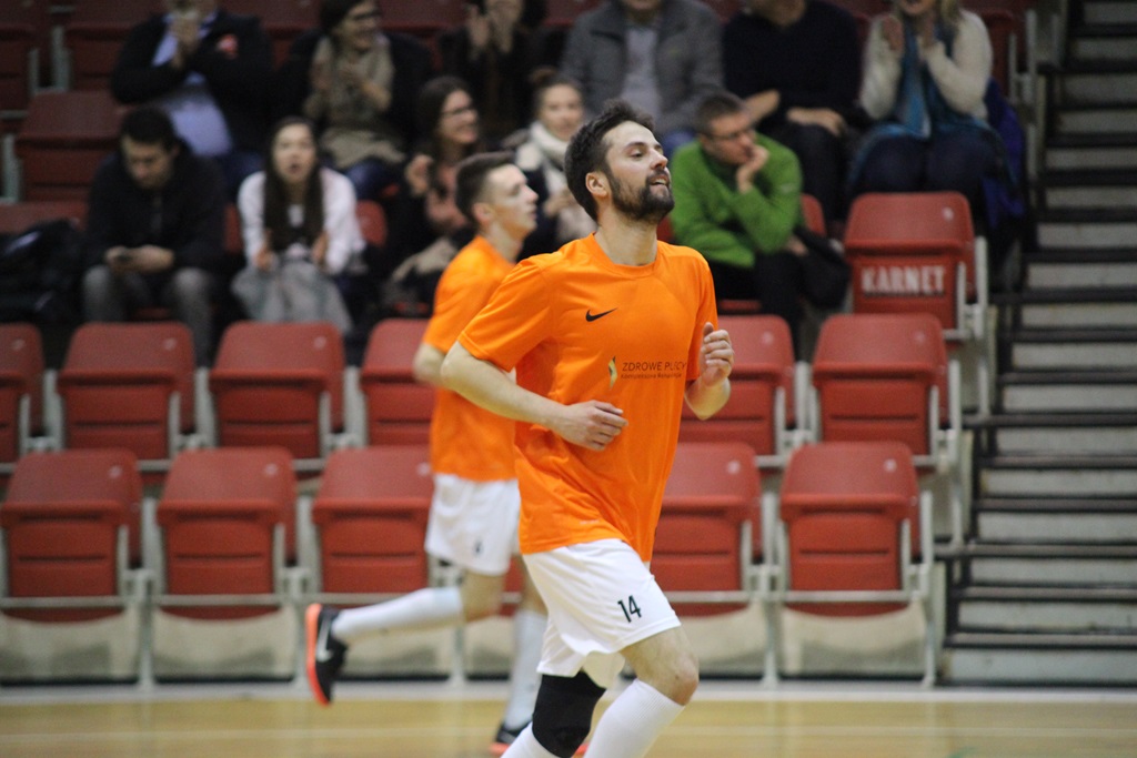 2. LLH: Rehabilitacja, Fitness i Saller na prowadzeniu