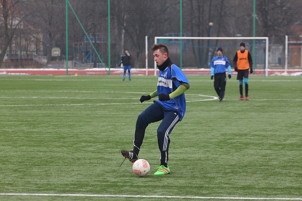 Piłkarskie sparingi: GKS Raciborowice ograł Kaczawę