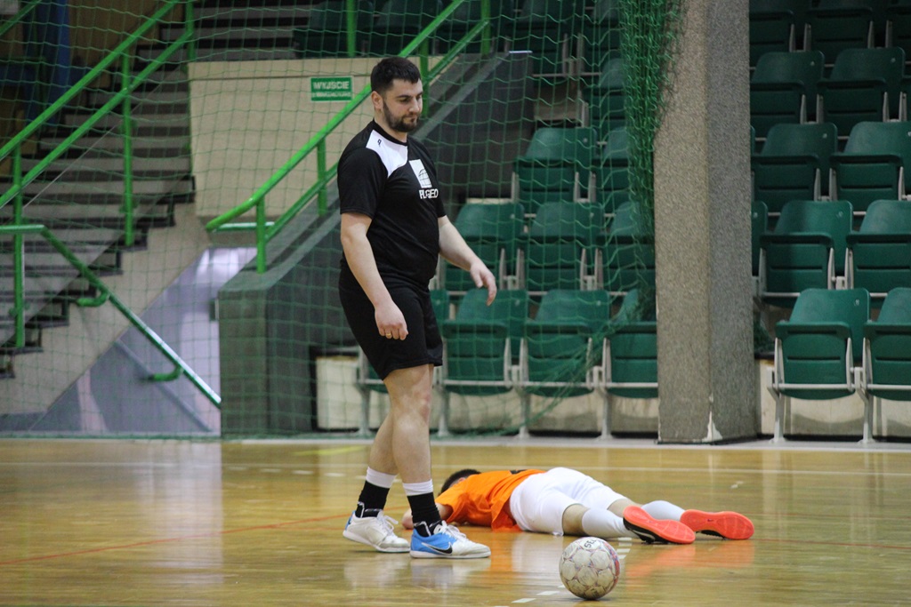 2. LLH: Rehabilitacja, Fitness i Saller na prowadzeniu