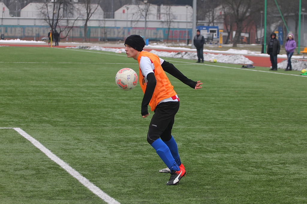 Piłkarskie sparingi: GKS Raciborowice ograł Kaczawę