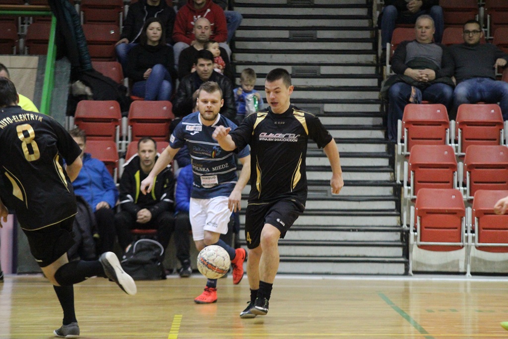 1. LLH: Cuprum zagra z Wietrzak Team o mistrzostwo Legnicy