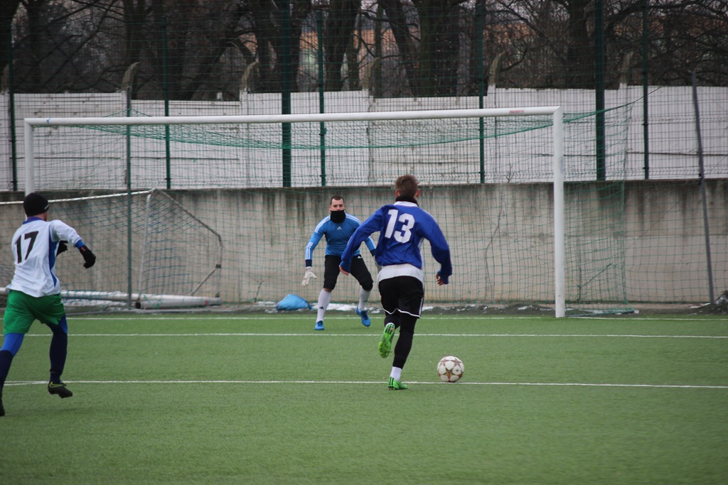Piłkarskie sparingi: Konfeks wygrał z Pogonią Świerzawa