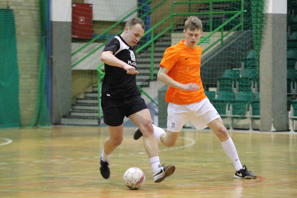 2. LLH: Rehabilitacja, Fitness i Saller na prowadzeniu