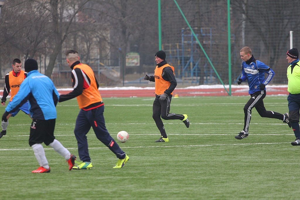 Piłkarskie sparingi: GKS Raciborowice ograł Kaczawę