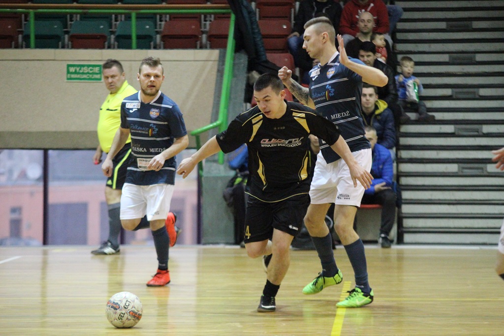 1. LLH: Cuprum zagra z Wietrzak Team o mistrzostwo Legnicy