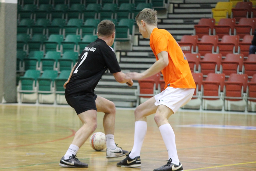 2. LLH: Rehabilitacja, Fitness i Saller na prowadzeniu