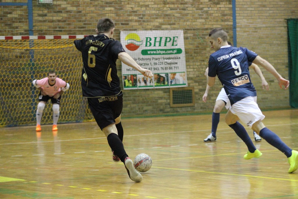 1. LLH: Cuprum zagra z Wietrzak Team o mistrzostwo Legnicy