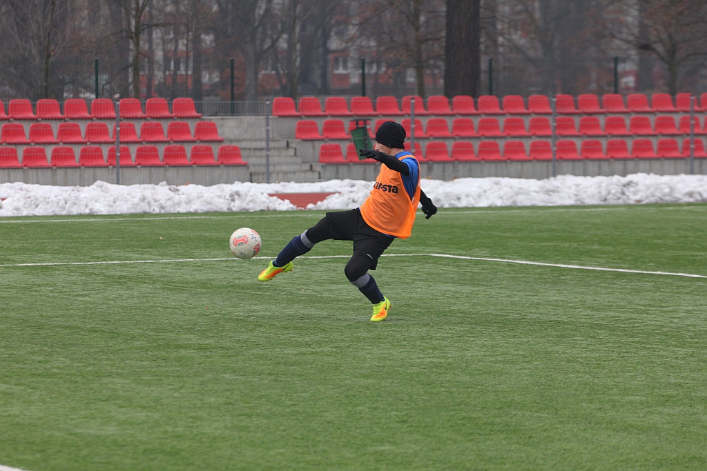 Piłkarskie sparingi: GKS Raciborowice ograł Kaczawę