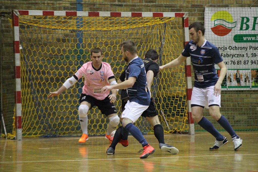 1. LLH: Cuprum zagra z Wietrzak Team o mistrzostwo Legnicy