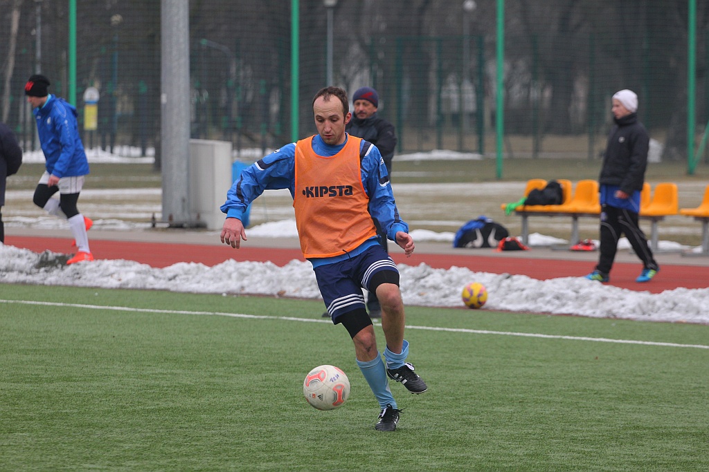 Piłkarskie sparingi: GKS Raciborowice ograł Kaczawę