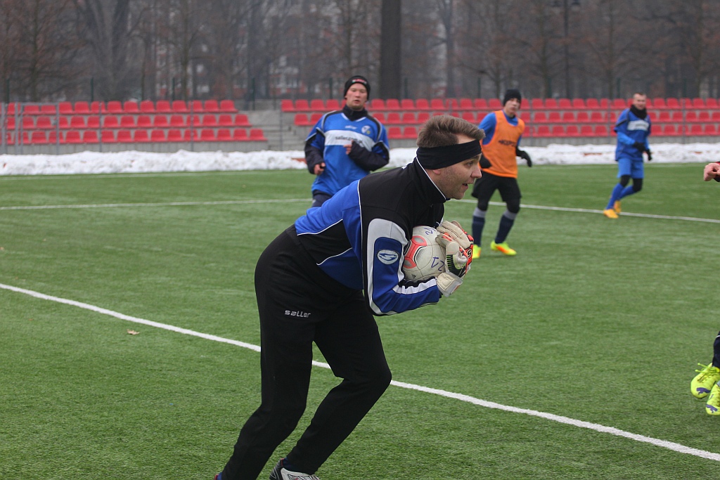 Piłkarskie sparingi: GKS Raciborowice ograł Kaczawę