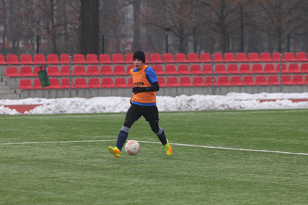 Piłkarskie sparingi: GKS Raciborowice ograł Kaczawę