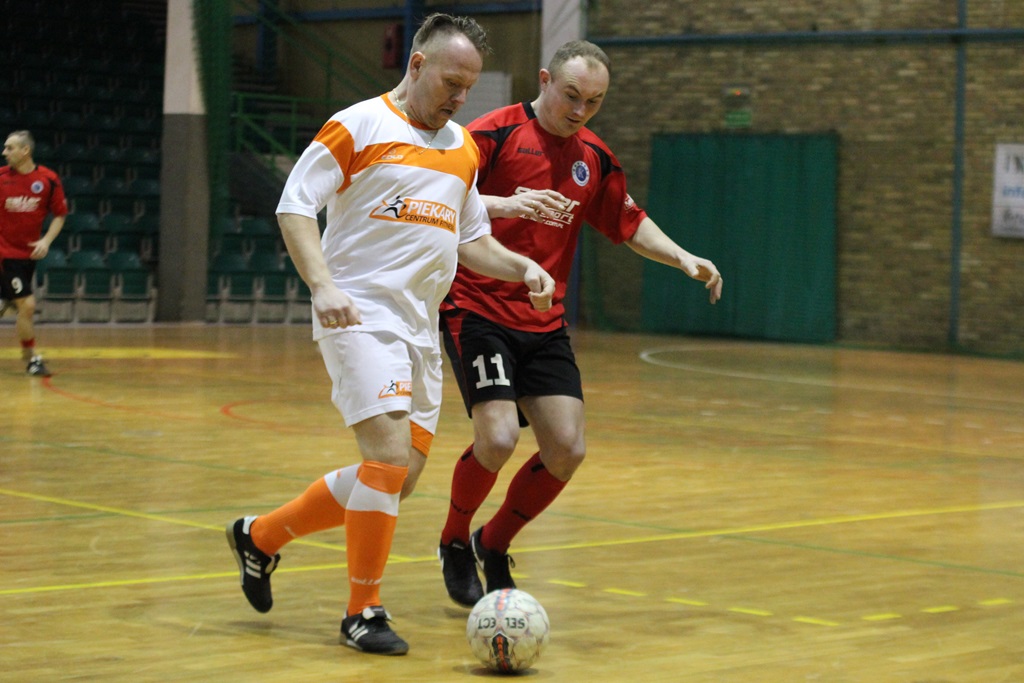2. LLH: Rehabilitacja, Fitness i Saller na prowadzeniu