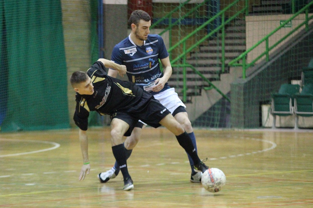 1. LLH: Cuprum zagra z Wietrzak Team o mistrzostwo Legnicy