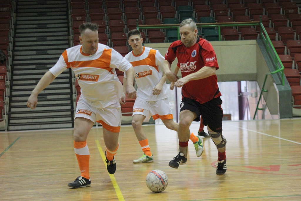 2. LLH: Rehabilitacja, Fitness i Saller na prowadzeniu